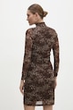 Answear Lab rochie maro 11207lr.fos