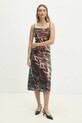 Платье Answear.LAB 502231.fos мультиколор WW25