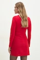 Дрехи Рокля Answear.LAB MA690.hms червен