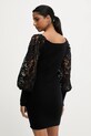 Одяг Сукня Answear.LAB 8451505.hos чорний