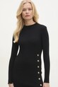 Сукня Answear.LAB чорний 8414615.hos
