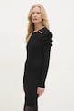 Одяг Сукня Answear.LAB 8414514.hos чорний