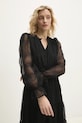 Answear Lab rochie 81032.fms negru