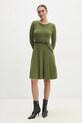 Сукня Answear.LAB 5140.hms зелений WW25