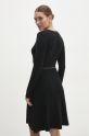 Odzież Answear.LAB sukienka 5140.hms czarny
