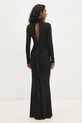 Îmbrăcăminte Answear Lab rochie sng.53.tos negru