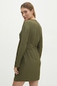 Îmbrăcăminte Answear Lab rochie 457D.hos verde