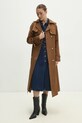 Answear Lab rochie din denim N2288.HKK bleumarin WW25