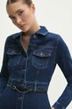 Answear Lab rochie din denim N2288.HKK