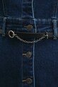 Answear Lab rochie din denim N2288.HKK