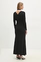 Îmbrăcăminte Answear Lab rochie rah2.tms negru