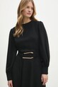 Answear.LAB sukienka czarny 3500.tos