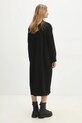 Одяг Вовняна сукня Answear.LAB dr1.tos чорний