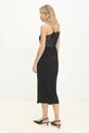Answear.LAB sukienka 2457.tos czarny WW25