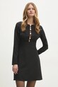 Answear.LAB sukienka 57947.tos czarny WW25