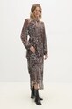 Сукня Answear.LAB LD1899.HWK бежевий WW25