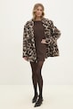 Answear Lab rochie LD1892.HWK maro WW25
