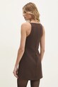 Одежда Платье Answear.LAB LD1892.HWK коричневый