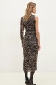 Одежда Платье Answear.LAB LD1981.HWK чёрный