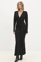 Answear Lab rochie LD2023.HWK negru WW25