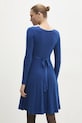 Oblečení Šaty Answear.LAB 5159.HWK modrá