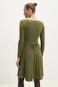 Odzież Answear.LAB sukienka 5159.HWK zielony