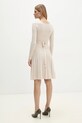 Oblečení Šaty Answear.LAB 5159.HWK béžová