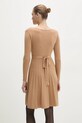 Одежда Платье Answear.LAB 5159.HWK коричневый