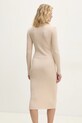 Одежда Платье Answear.LAB NG2313.HWK бежевый