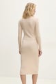 Одежда Платье Answear.LAB NG2313.HWK бежевый