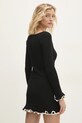 Одяг Сукня Answear.LAB 8959.ilk чорний