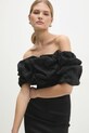 Answear Lab vestito nero 6416L.ijs