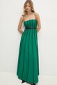 Answear Lab rochie 3026.ijs verde WW25