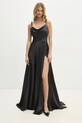 Платье Answear.LAB 525008.ijs чёрный WW25