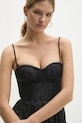 Answear Lab sukienka czarny 5291ijs