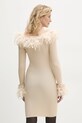 Одяг Сукня Answear.LAB g02011.ILK бежевий