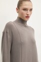 Сукня Answear.LAB бежевий 8933.ilk