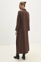 Одежда Платье Answear.LAB ed04.ILK коричневый