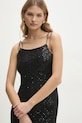 Answear Lab rochie negru 5191.ios
