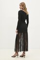 Îmbrăcăminte Answear Lab rochie 92793.IKK negru