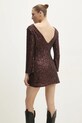 Одежда Платье Answear.LAB 92809.IKK коричневый