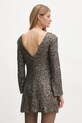 Одежда Платье Answear.LAB 92809.IKK серебрянный