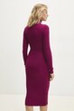 Îmbrăcăminte Answear Lab rochie mc.009.IKK violet