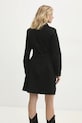 Îmbrăcăminte Answear Lab rochie din denim RD8528.FLK negru
