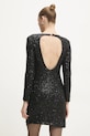 Answear.LAB sukienka czarny RM.516.flk