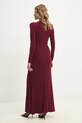 Îmbrăcăminte Answear Lab rochie sng.84.tos burgundia