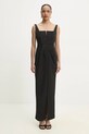 Answear Lab rochie 3021.ims negru WW25