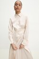 Answear Lab rochie d616..ios bej WW25