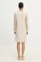 Îmbrăcăminte Answear Lab rochie d1058.ios bej