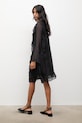 Îmbrăcăminte Answear Lab rochie d1058.ios negru